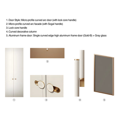 NINI Closet & Wardrobe