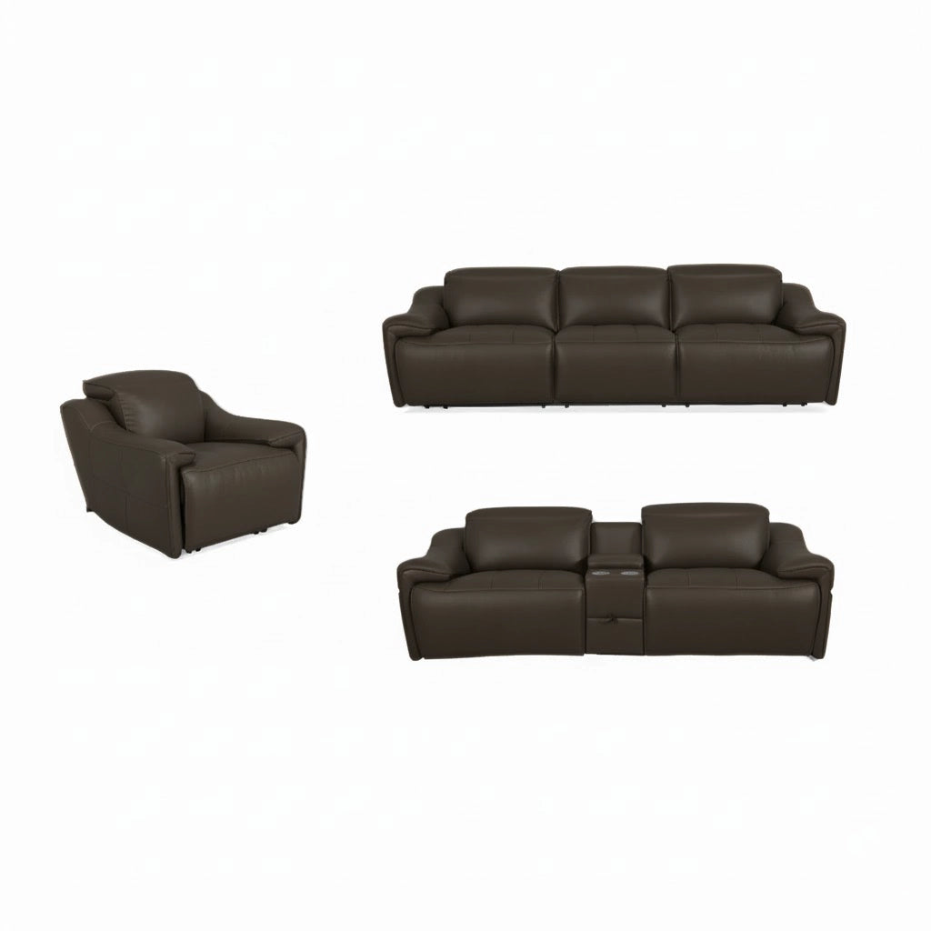 Valenno Recliner Sofa