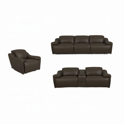 Valenno Recliner Sofa