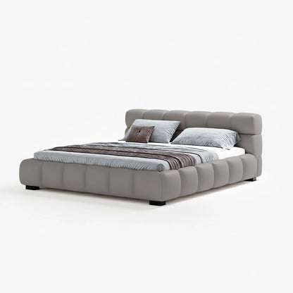 Cuero Bed | Manmade Leather