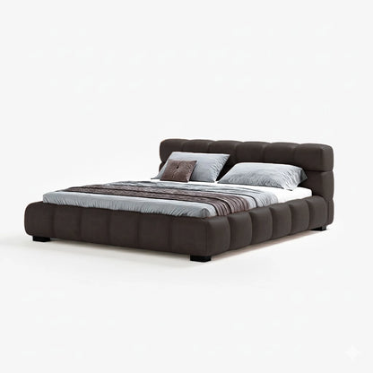 Cuero Bed | Genuine Leather