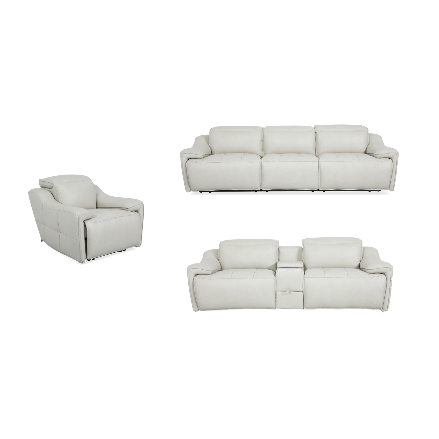 Valenno Recliner Sofa