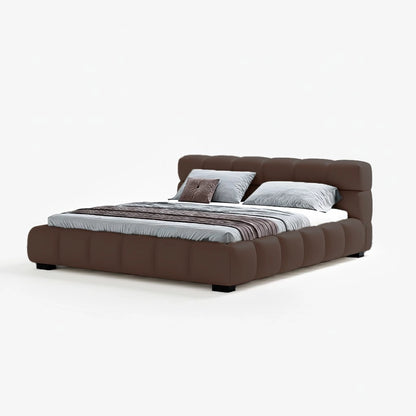 Cuero Bed | Genuine Leather