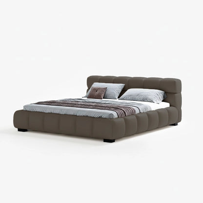 Cuero Bed | Manmade Leather