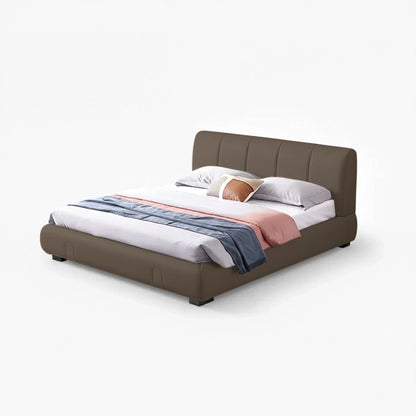 Essenza Bed | Manmade Leather