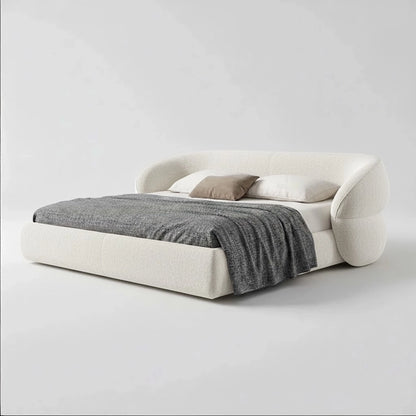 Arco Bed | Teddy Fleece