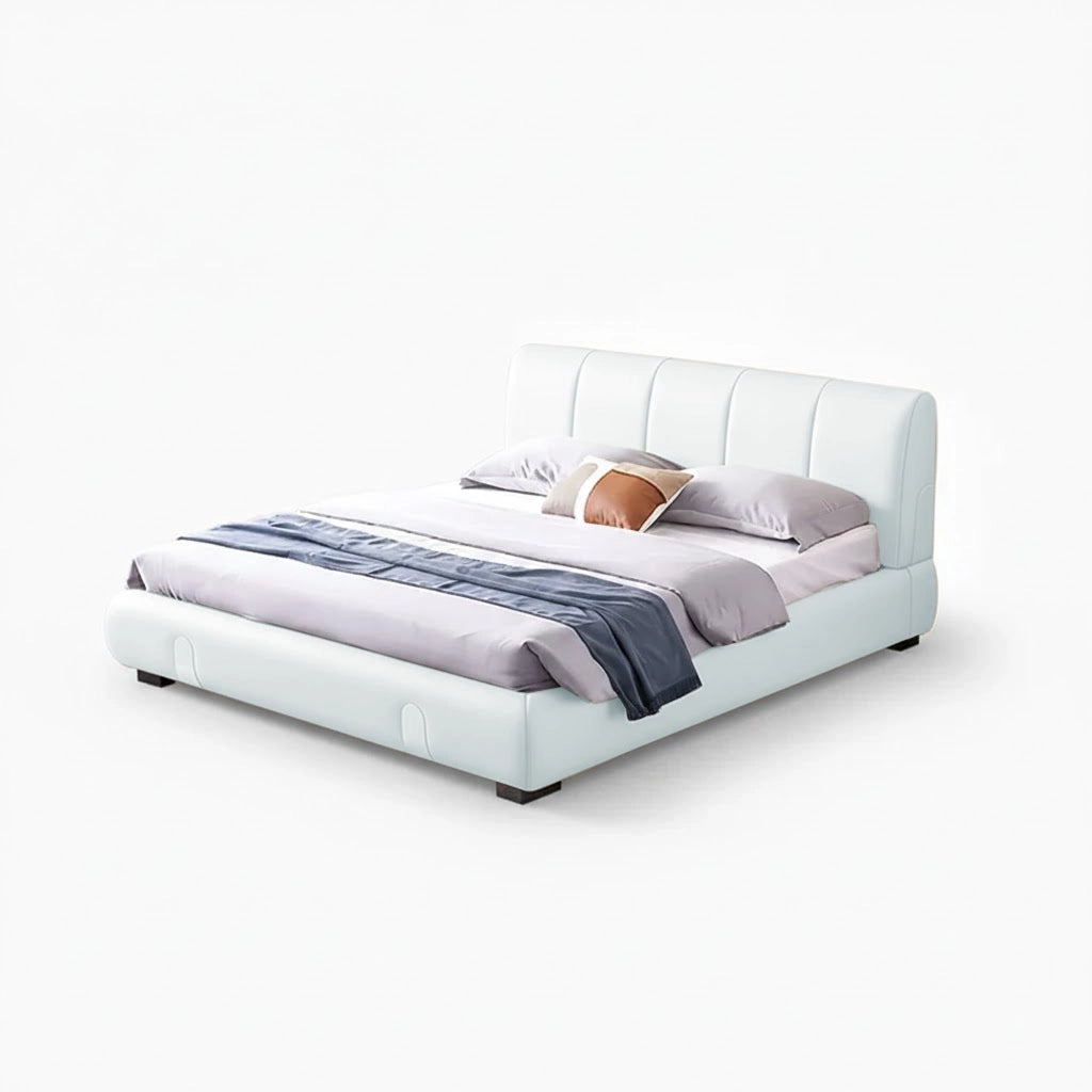 Essenza Bed | Manmade Leather