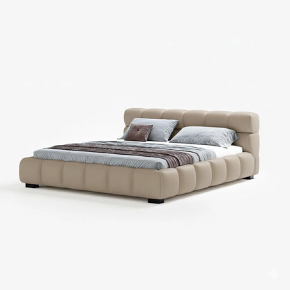 Cuero Bed | Manmade Leather