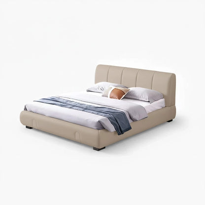 Essenza Bed | Manmade Leather