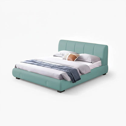 Essenza Bed | Manmade Leather