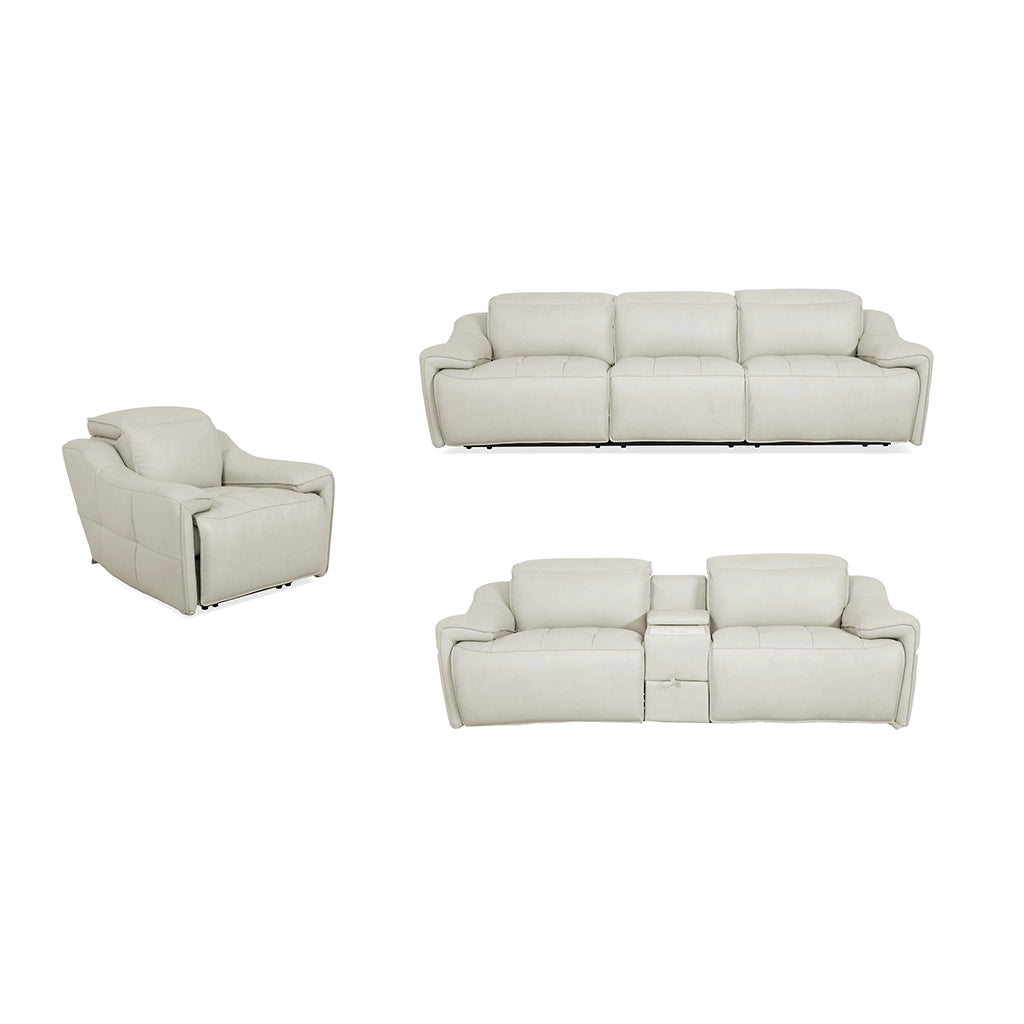 Valenno Recliner Sofa
