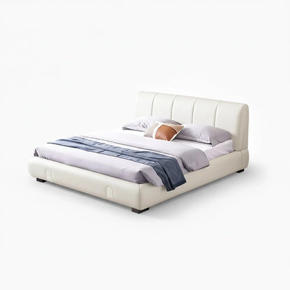 Essenza Bed | Manmade Leather