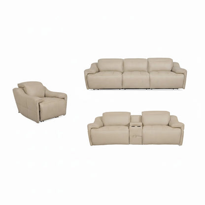 Valenno Recliner Sofa