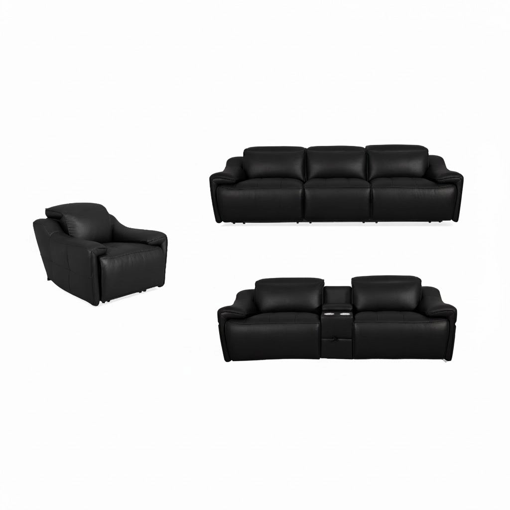 Valenno Recliner Sofa