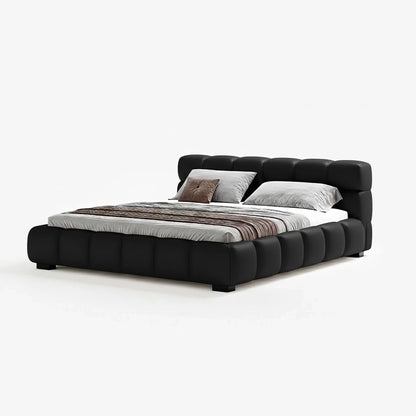 Cuero Bed | Genuine Leather