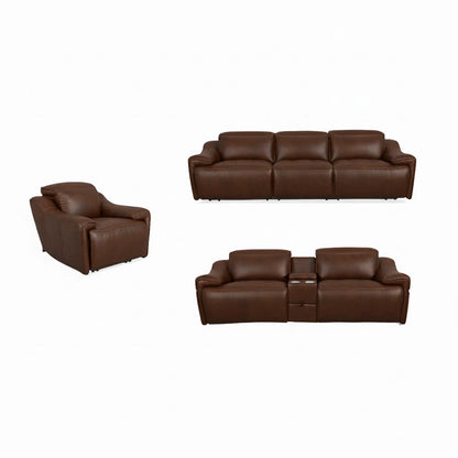 Valenno Recliner Sofa