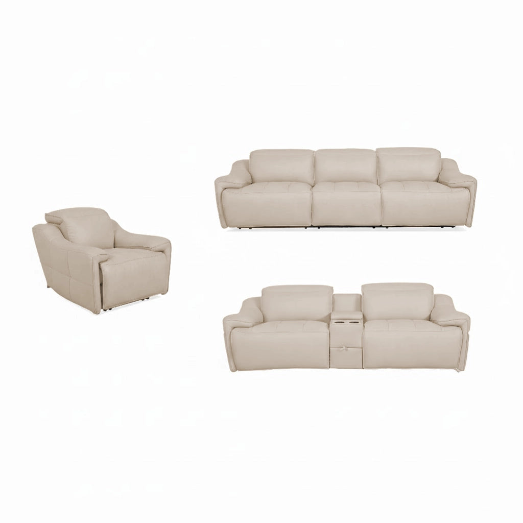 Valenno Recliner Sofa
