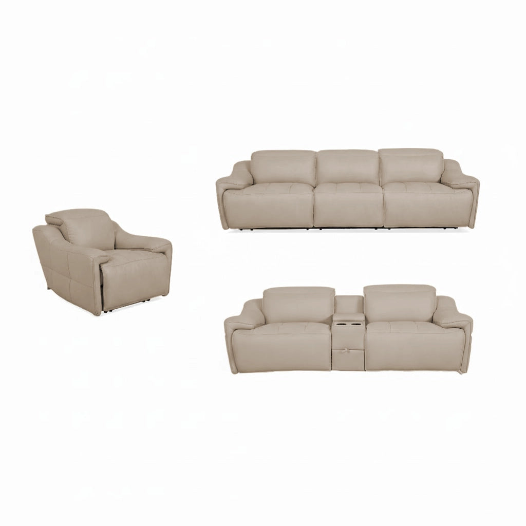 Valenno Recliner Sofa