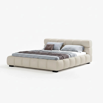 Cuero Bed | Genuine Leather