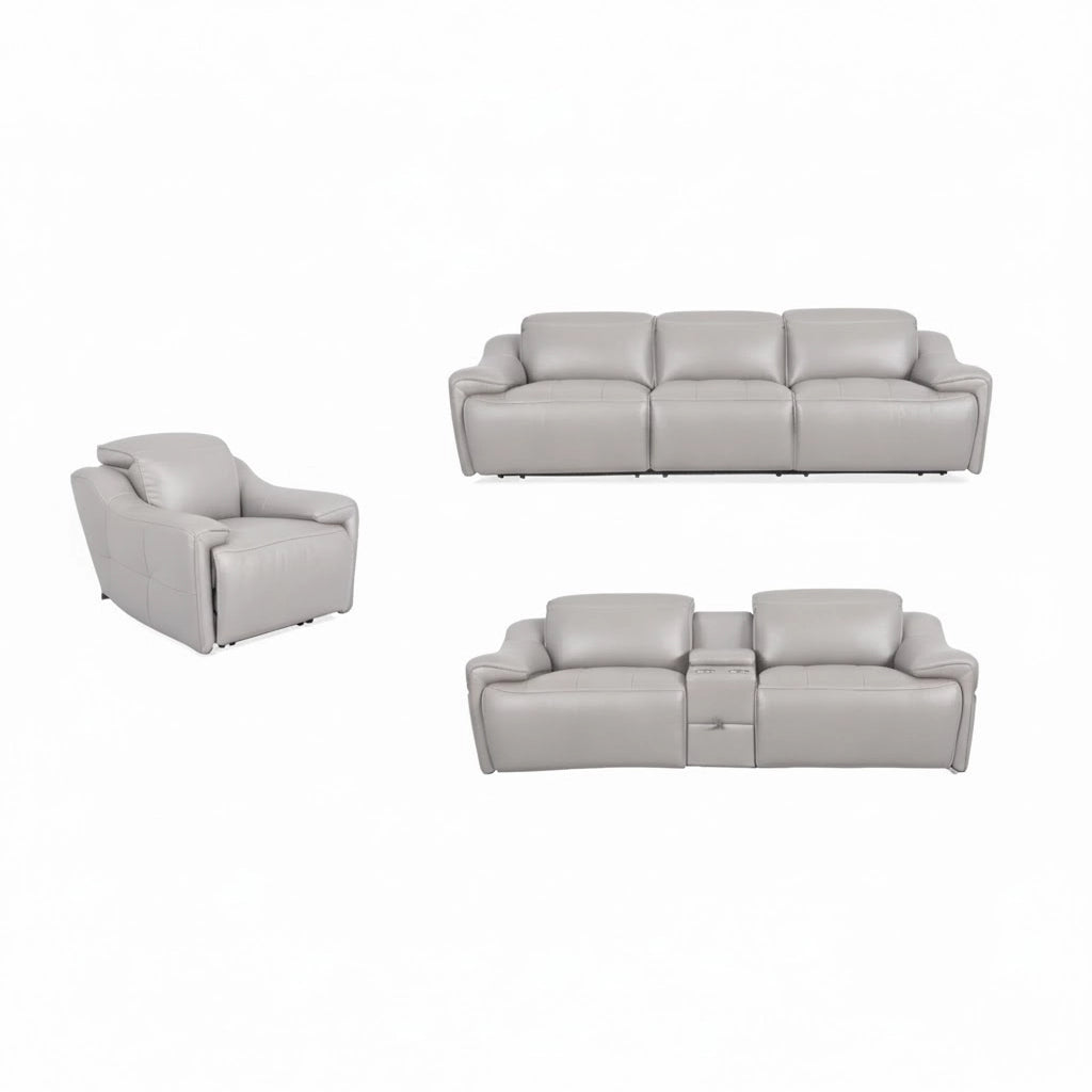 Valenno Recliner Sofa