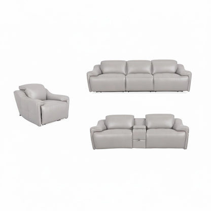 Valenno Recliner Sofa