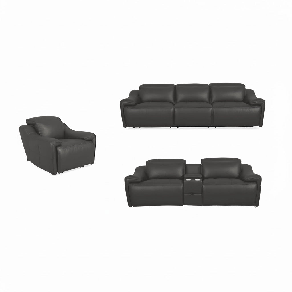 Valenno Recliner Sofa