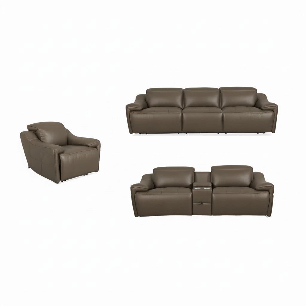 Valenno Recliner Sofa