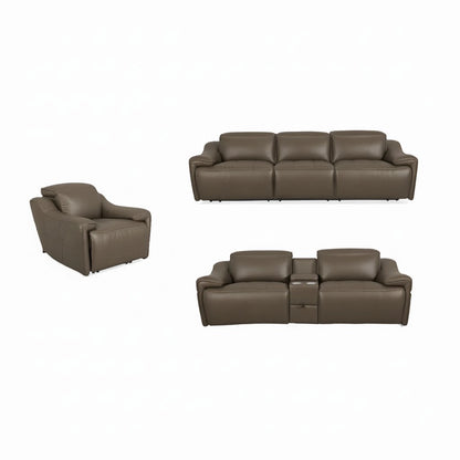 Valenno Recliner Sofa