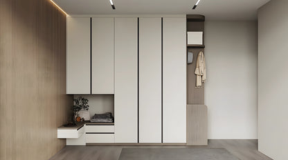 Noah Closet & Wardrobe