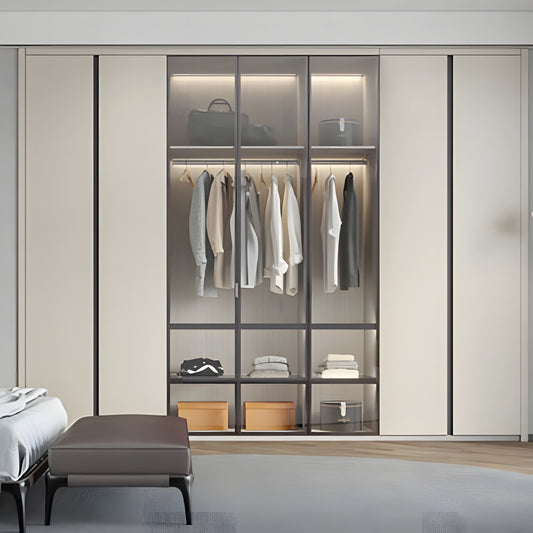 Noah Closet & Wardrobe