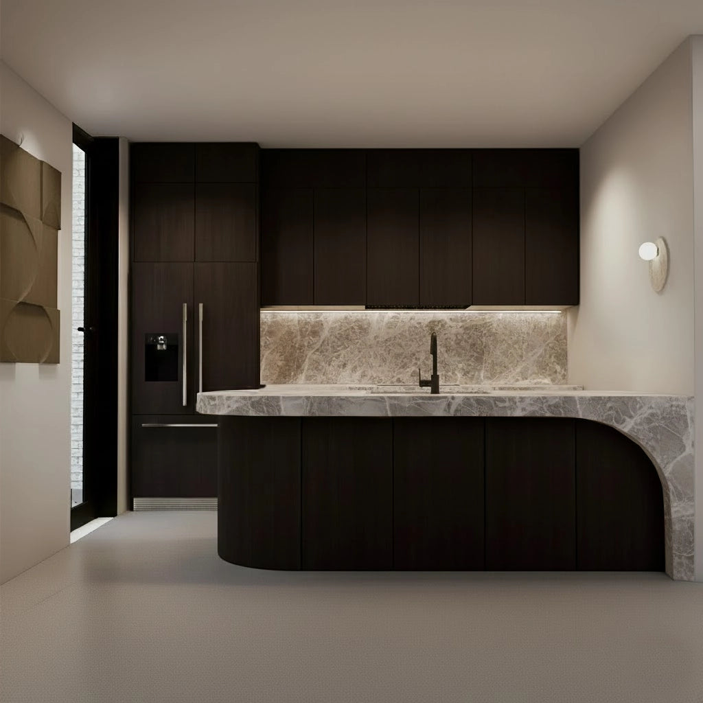 Northern Lights Marble