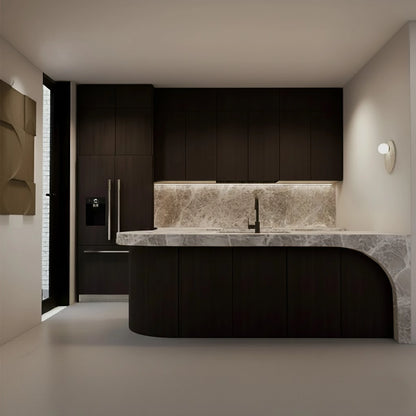 Northern Lights Marble