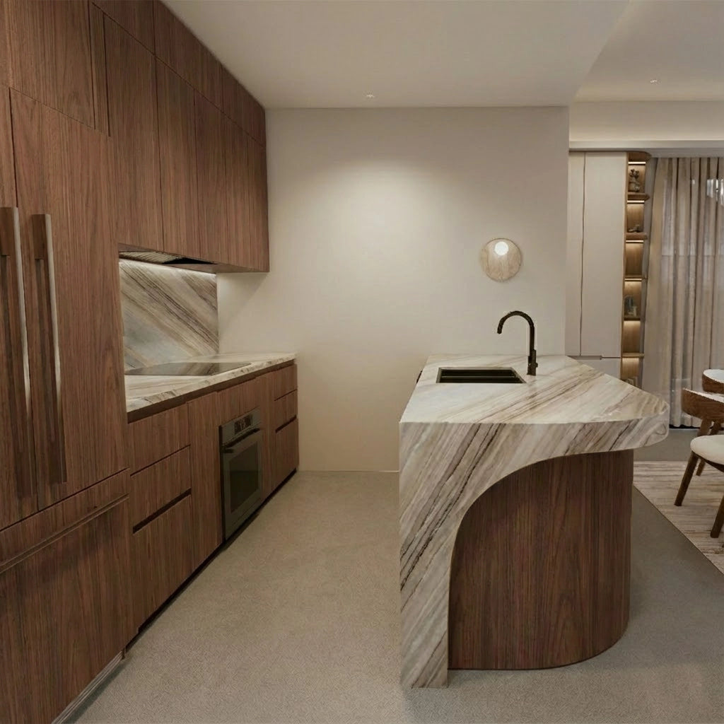 Palissandro Chiaro Marble