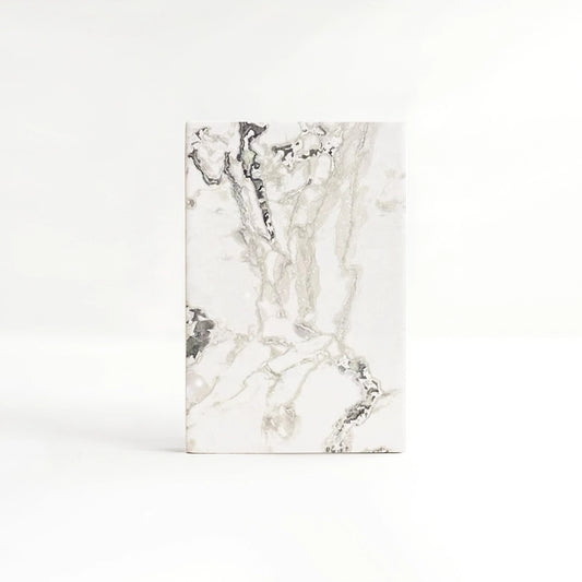 Picasso White Marble