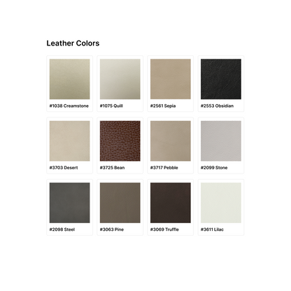 Bastel Recliner Sofa