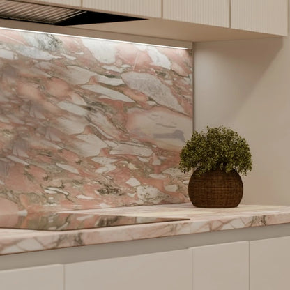 Rosa Norvegia Marble