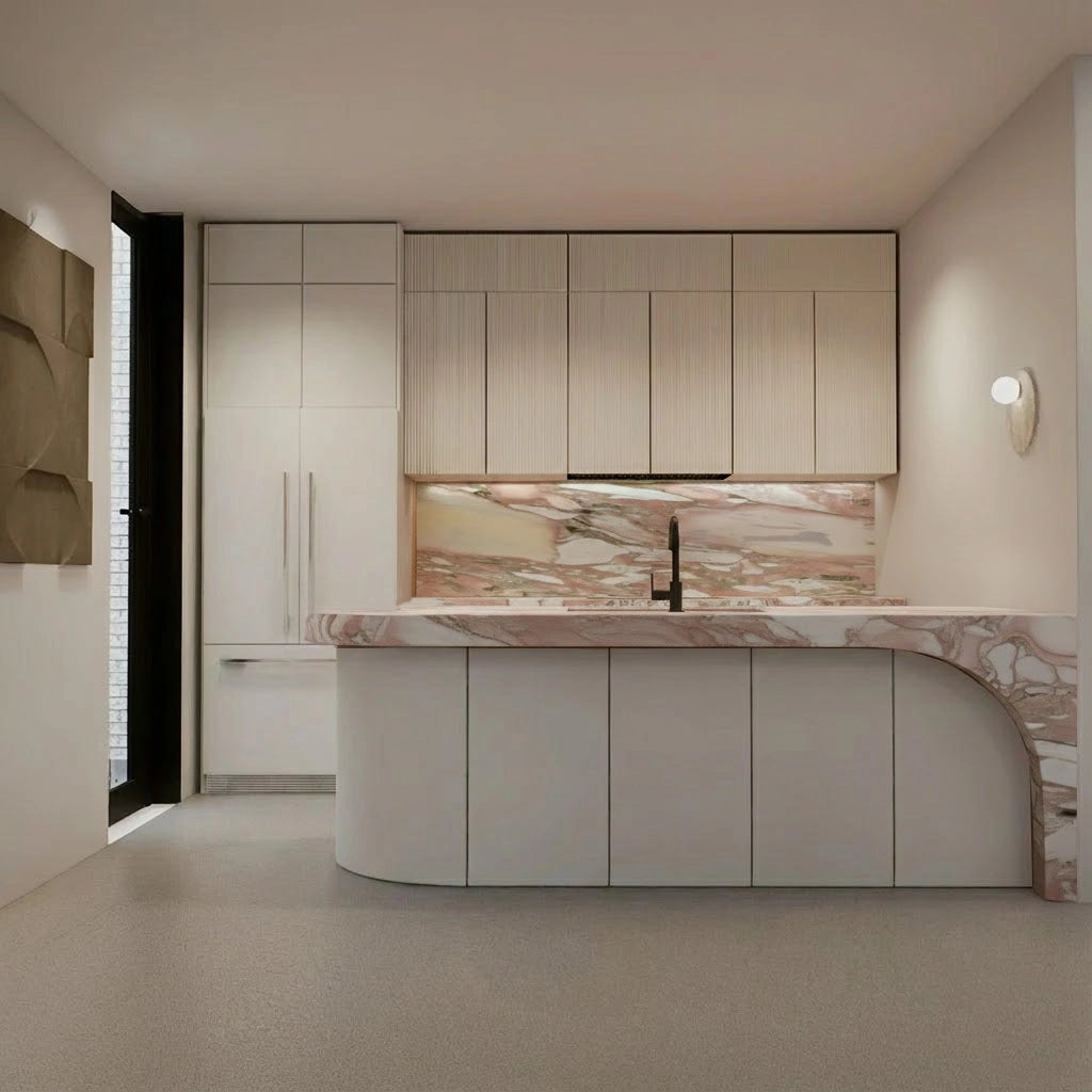 Rosa Norvegia Marble