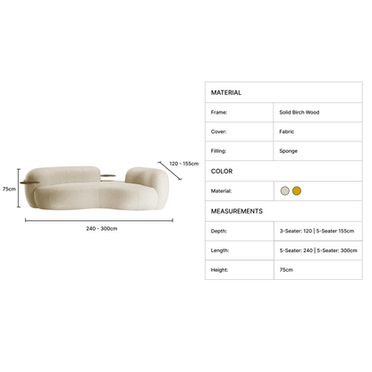 Mirano Sofa