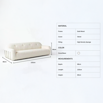 Bellona Sofa
