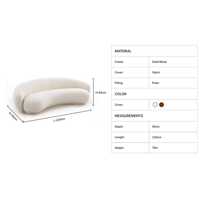 Alviera Sofa