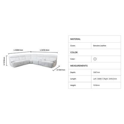 Arden Recliner Sofa