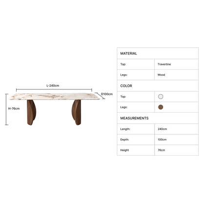 Solen Dining Table