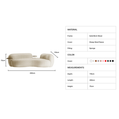 Mirano Sofa