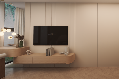 Parete Bedroom Wall System