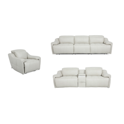 U99015M 5-Seater with Chair Set Modular Recliner Sofa