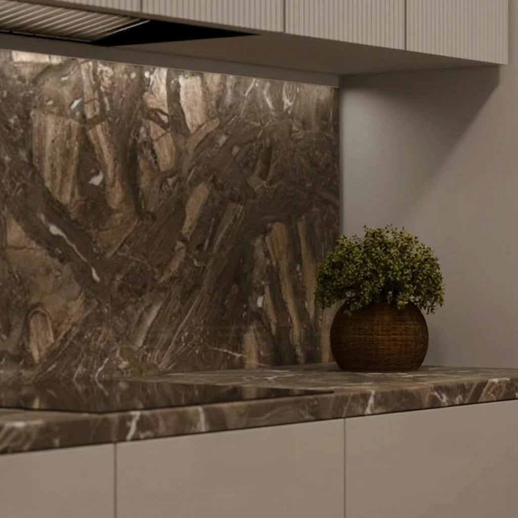 Venetian Brown New Marble