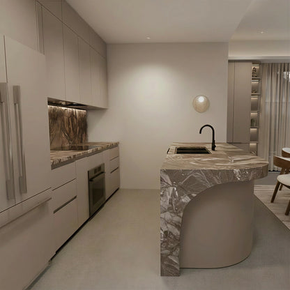 Venetian Brown New Marble