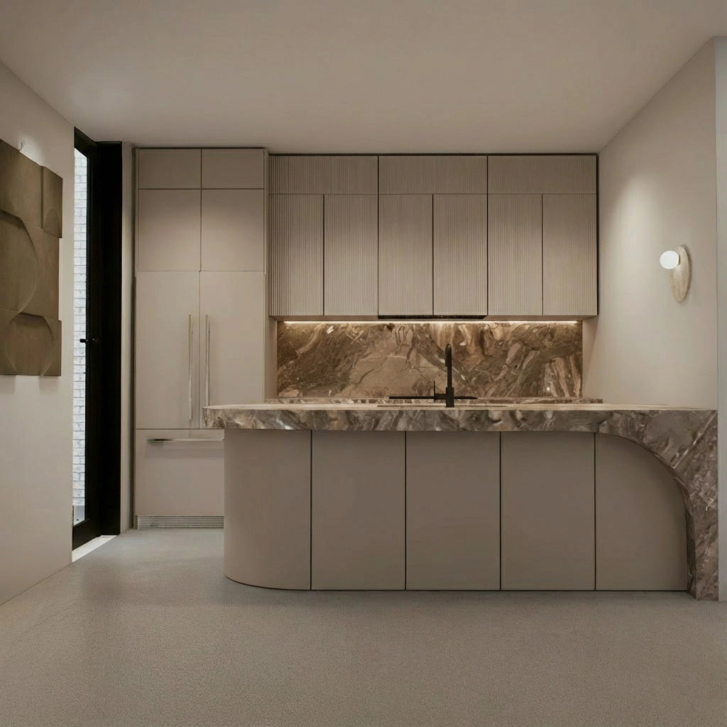 Venetian Brown New Marble