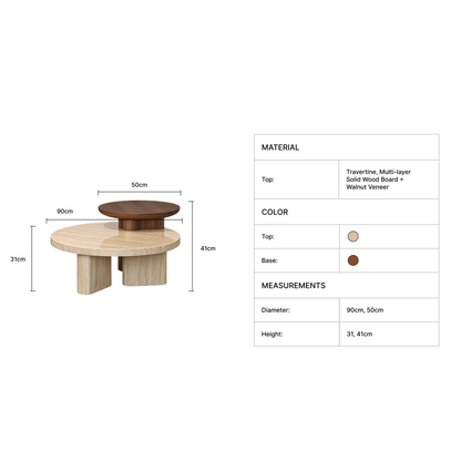 Vita Coffee Table