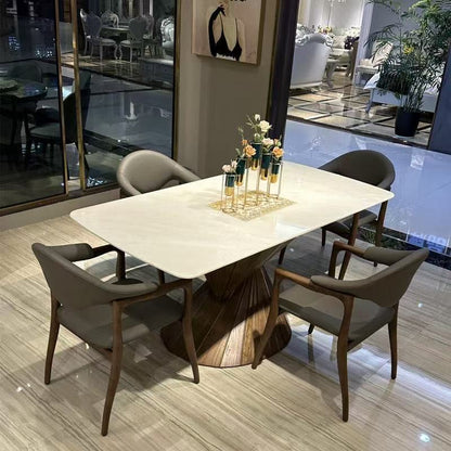 WT101 Calais Prism Dining Table